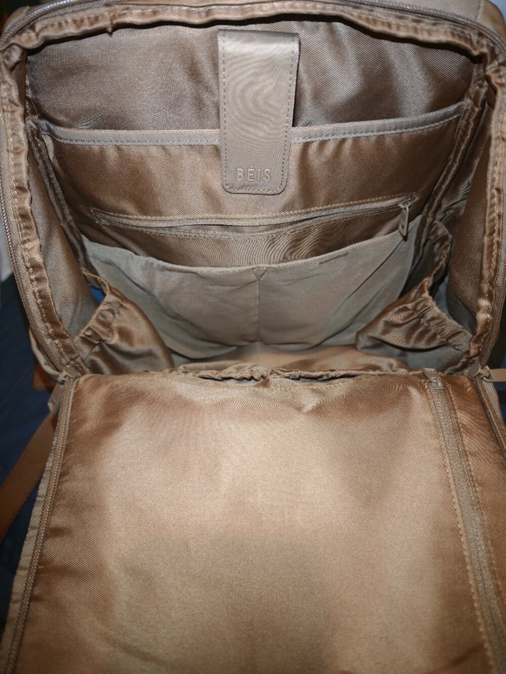 Beis backpack - Picture 3 of 4